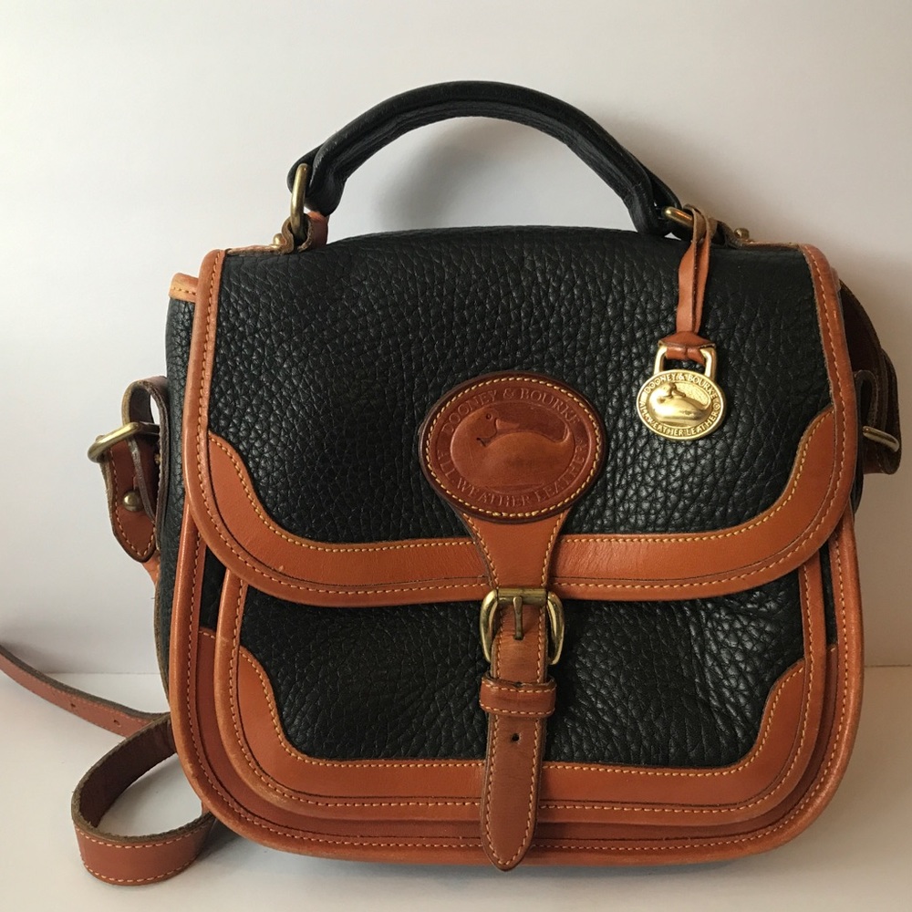 Vintage Dooney & Bourke Crossbody Purse